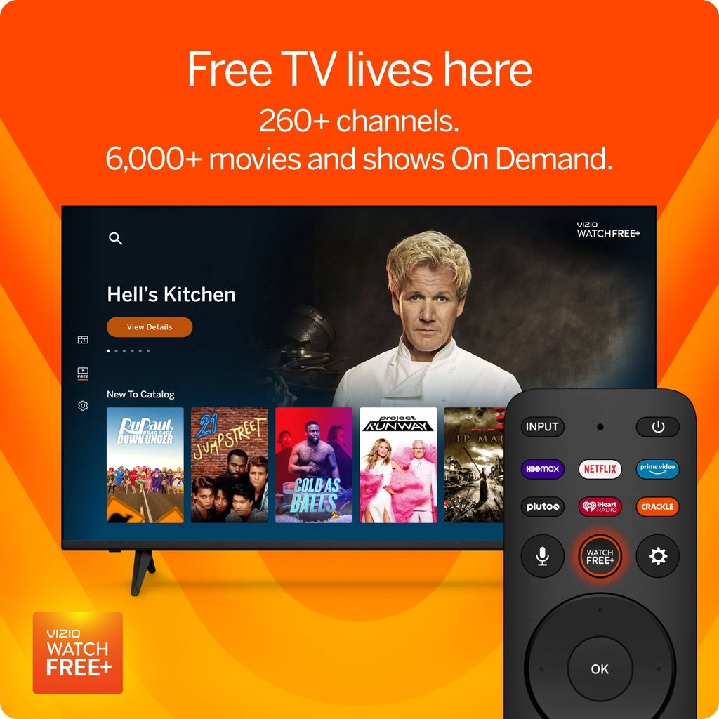 55 Class 4K UHD LED Smart TV R46252
