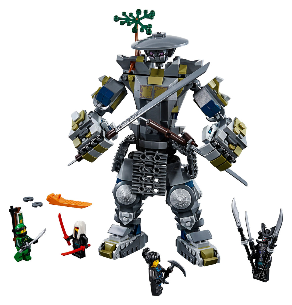 LEGO Ninjago Oni Titan 70658 B551