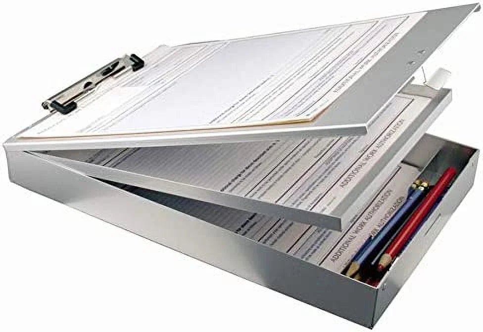 Recycled Dual Storage Clipboard Y288