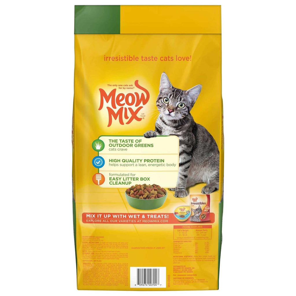 Indoor Dry Cat Food L862568