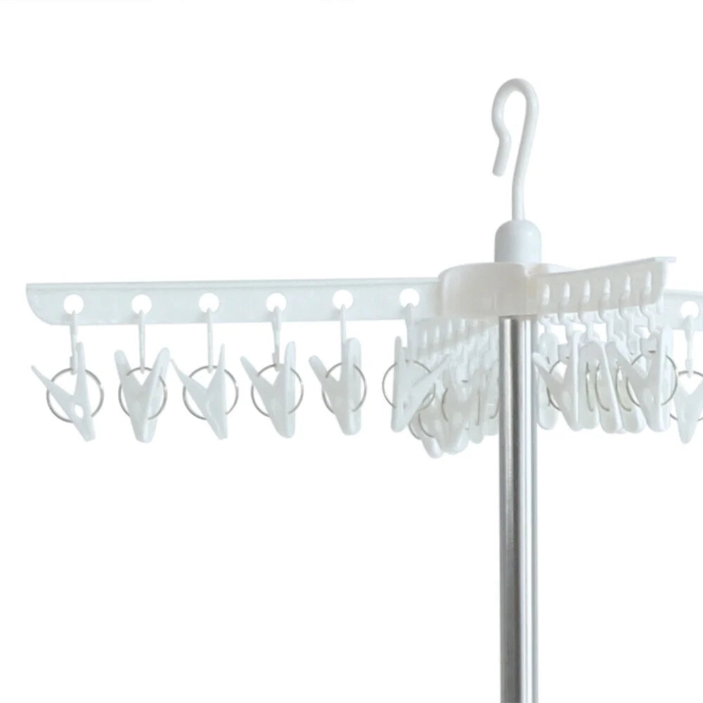 3-Tier Garment Drying Rack Z740