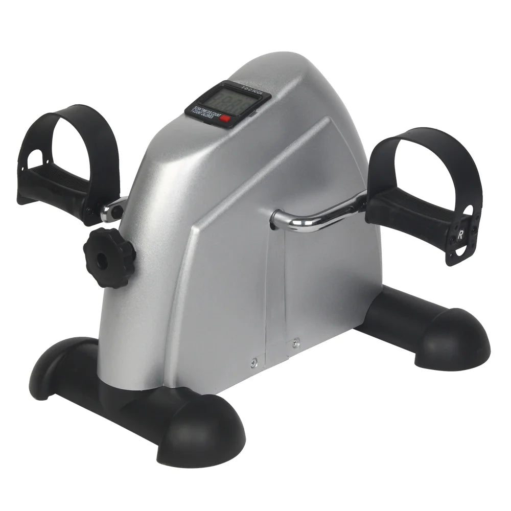 Portable Mini Exercise Bike with LCD Screen H716911