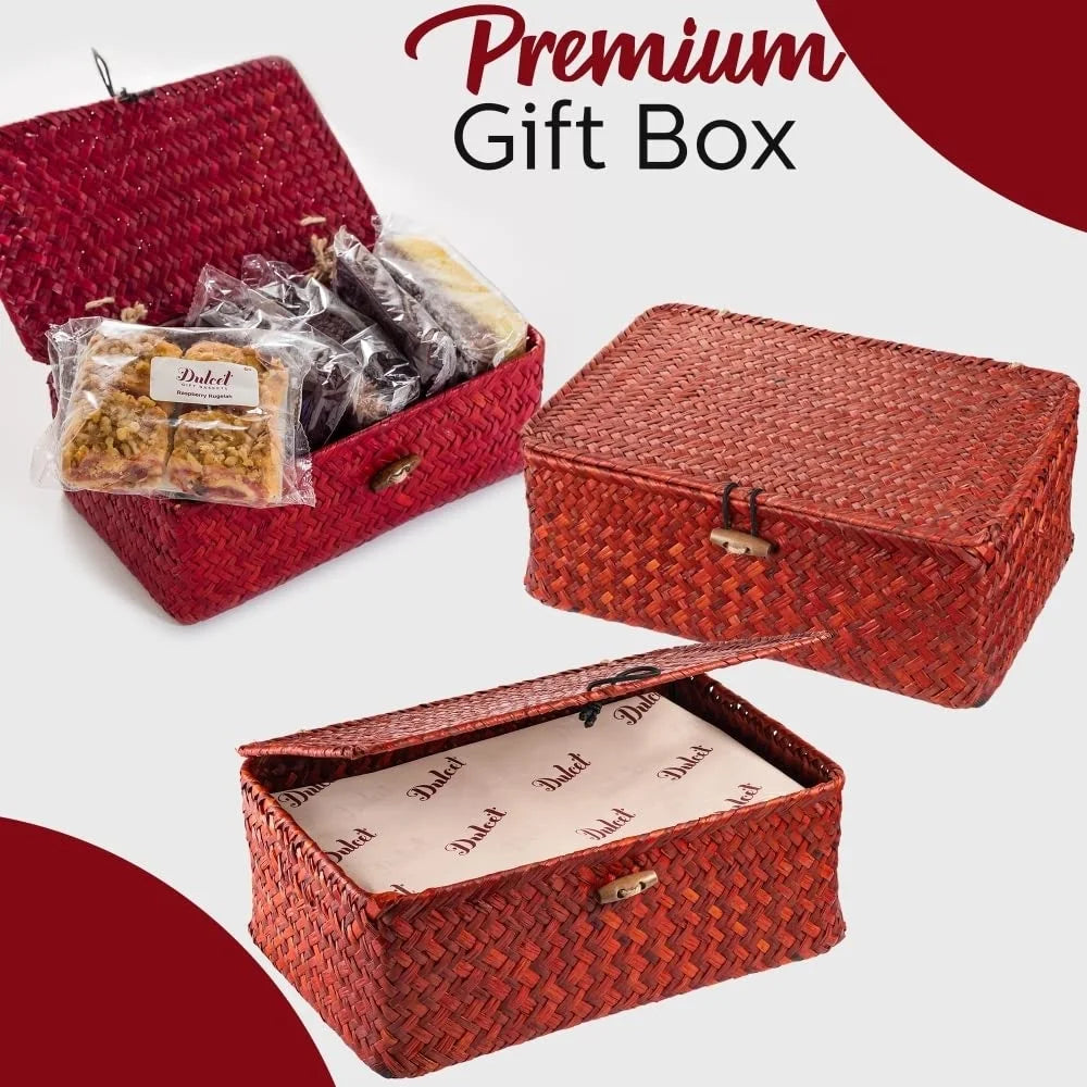 Wicker Gift Box Z1822