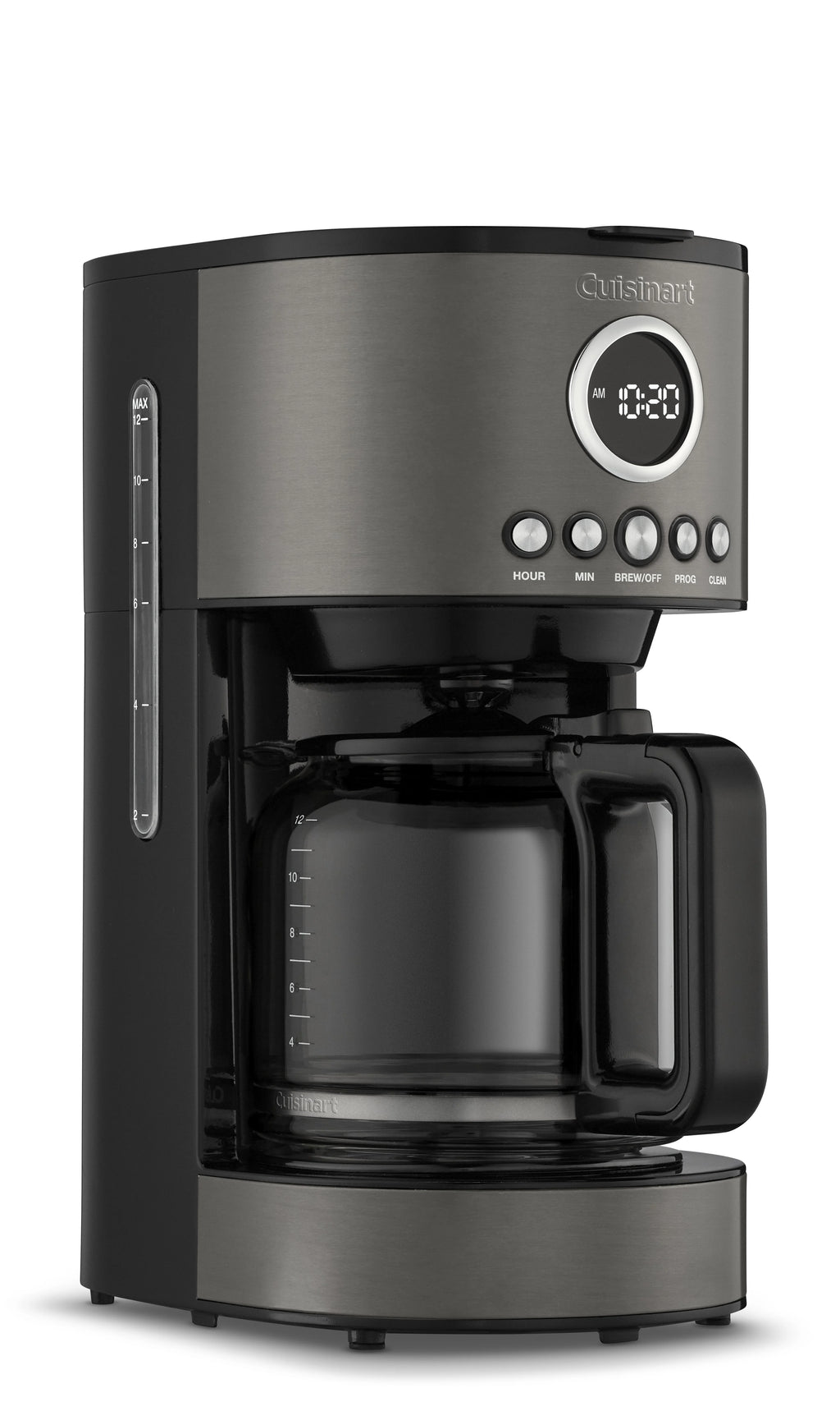 12 Cup Stainless Steel Coffeemaker T55807