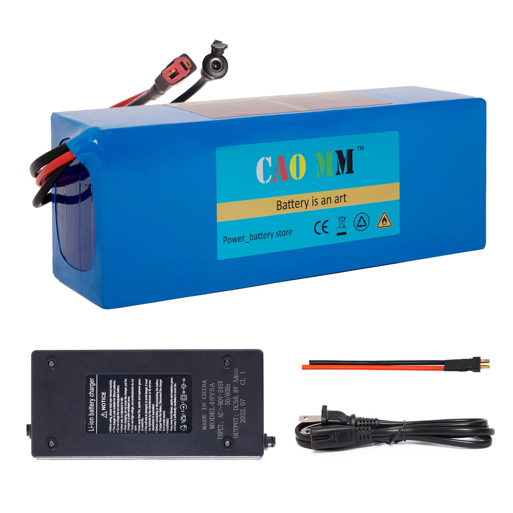 48V 10Ah Lithium Ebike Battery A90449