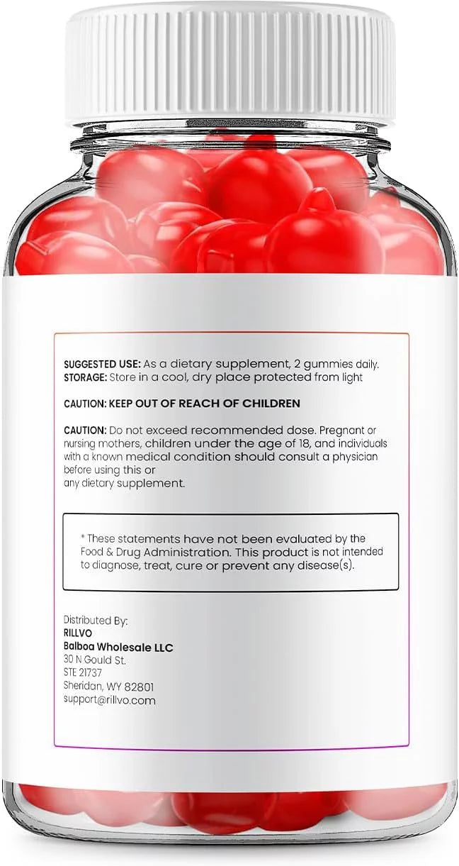 Apple Cider Vinegar Gummies Dietary Supplement 180 Gummies Q457147