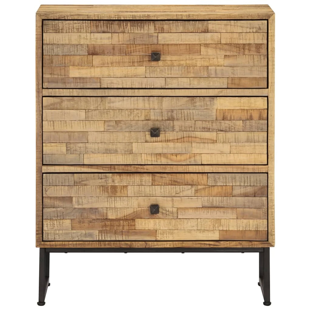 Reclaimed Teak Wood Sideboard F1887