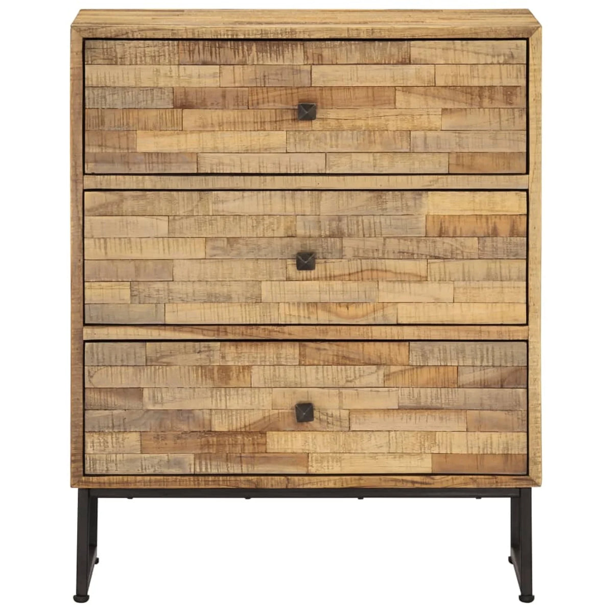 Reclaimed Teak Wood Sideboard F1887