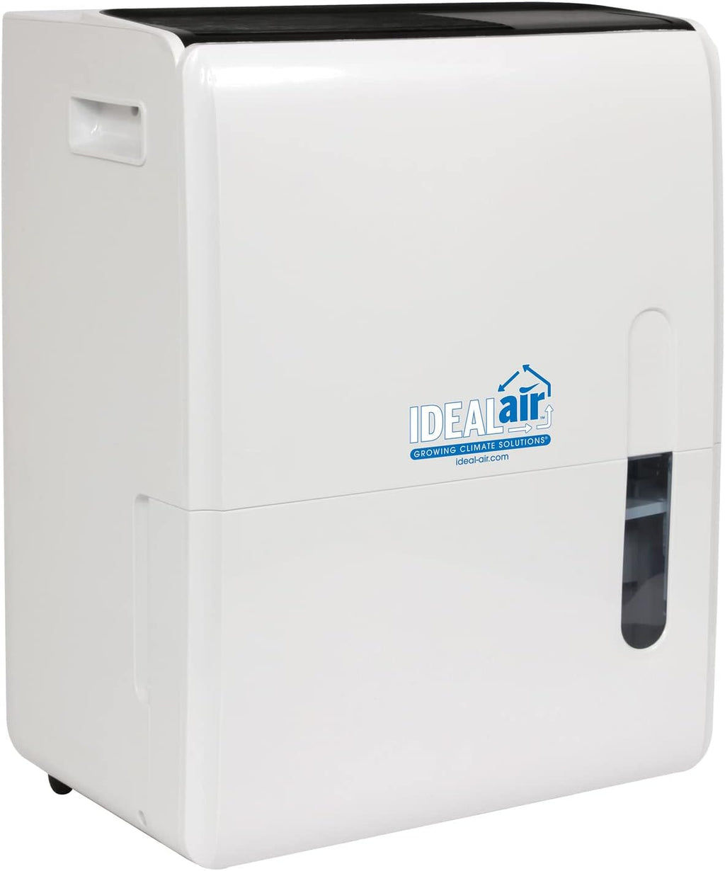 White 60 Pint Dehumidifier P2850
