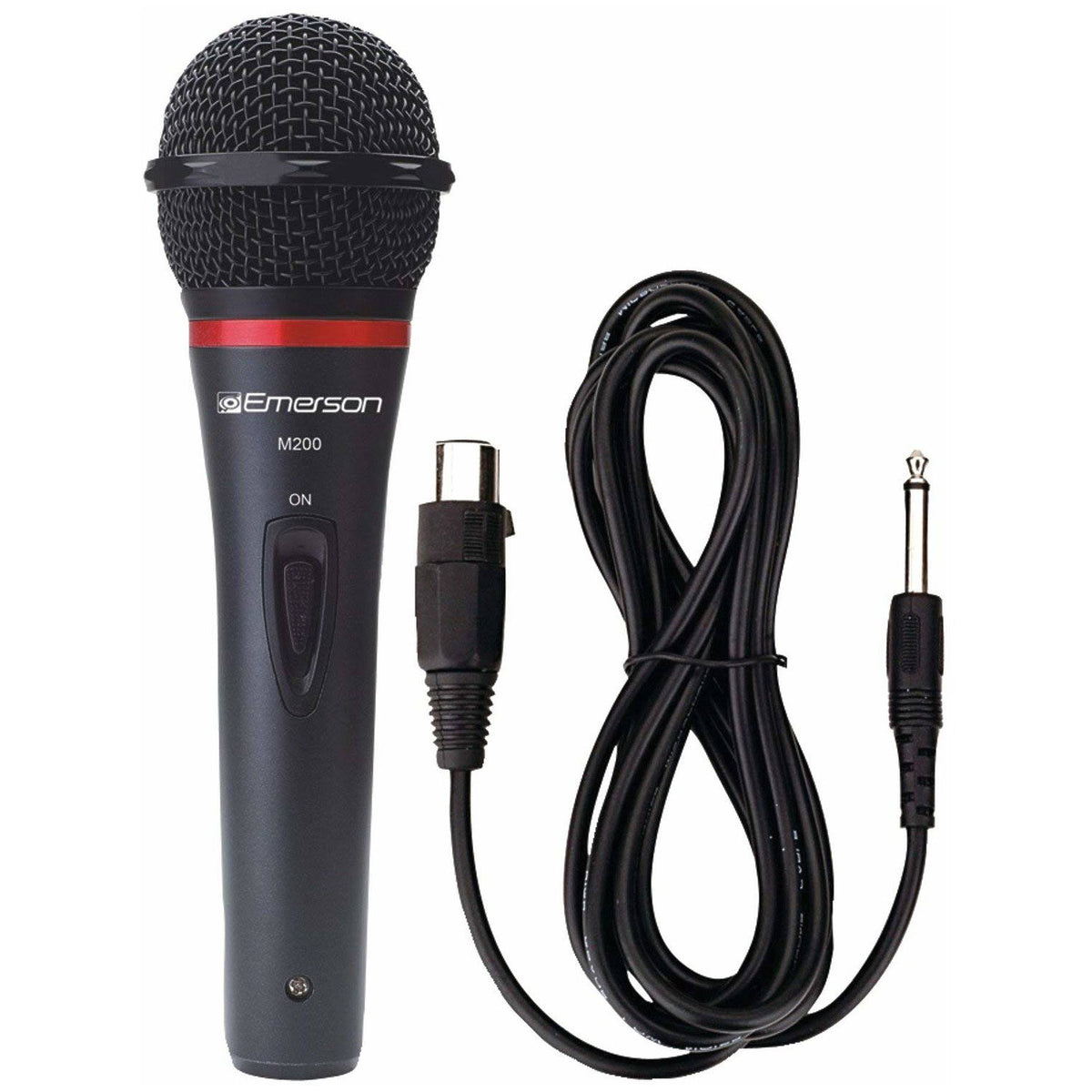 Professional Dynamic Microphone with Metal Case Grille G833