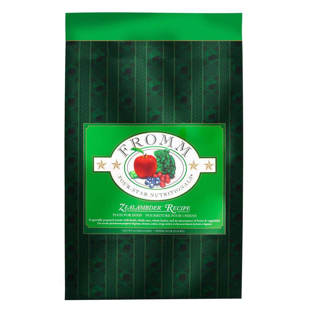 Dry Dog Food J2053