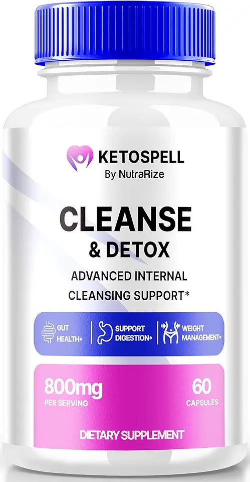 Keto Capsules 60 Capsules V289288