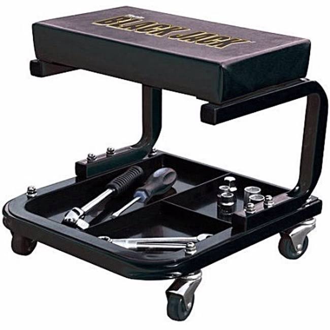 Black Creeper Seat W85052