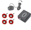 Wireless Reversing Radar Kit with 4 Sensors J158
