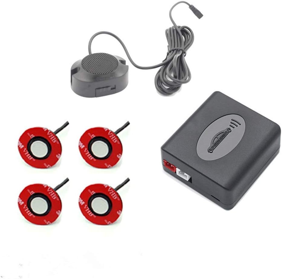 Wireless Reversing Radar Kit with 4 Sensors J158