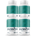 60 Capsules Dietary Supplement 4 Pack A778