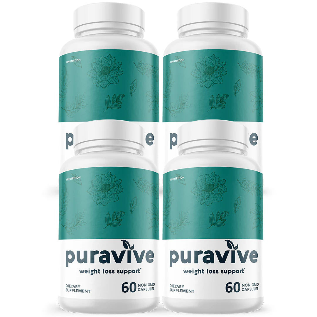 60 Capsules Dietary Supplement 4 Pack A778