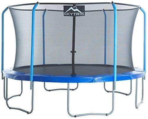 11 ft. Trampoline with Top Ring Enclosure J280735