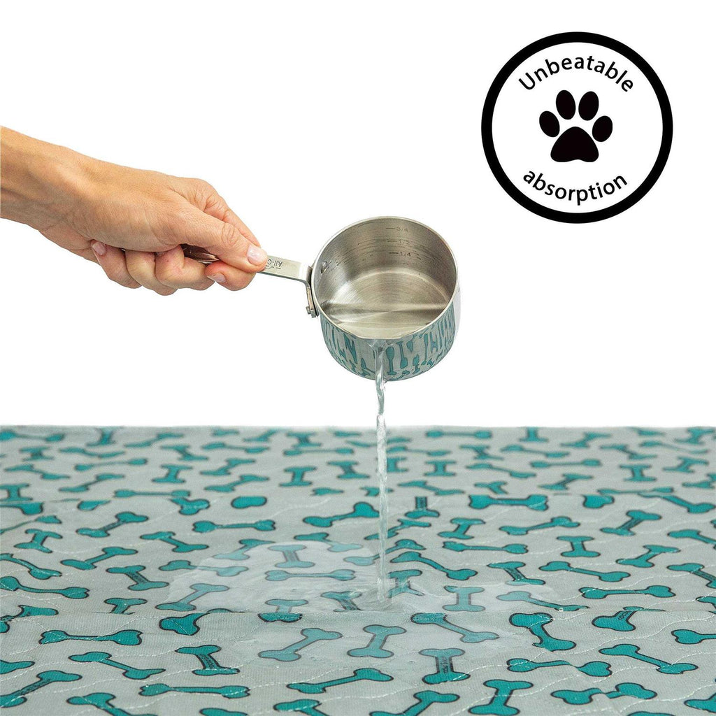 Washable Reusable Pee Pads for Dogs Q6358