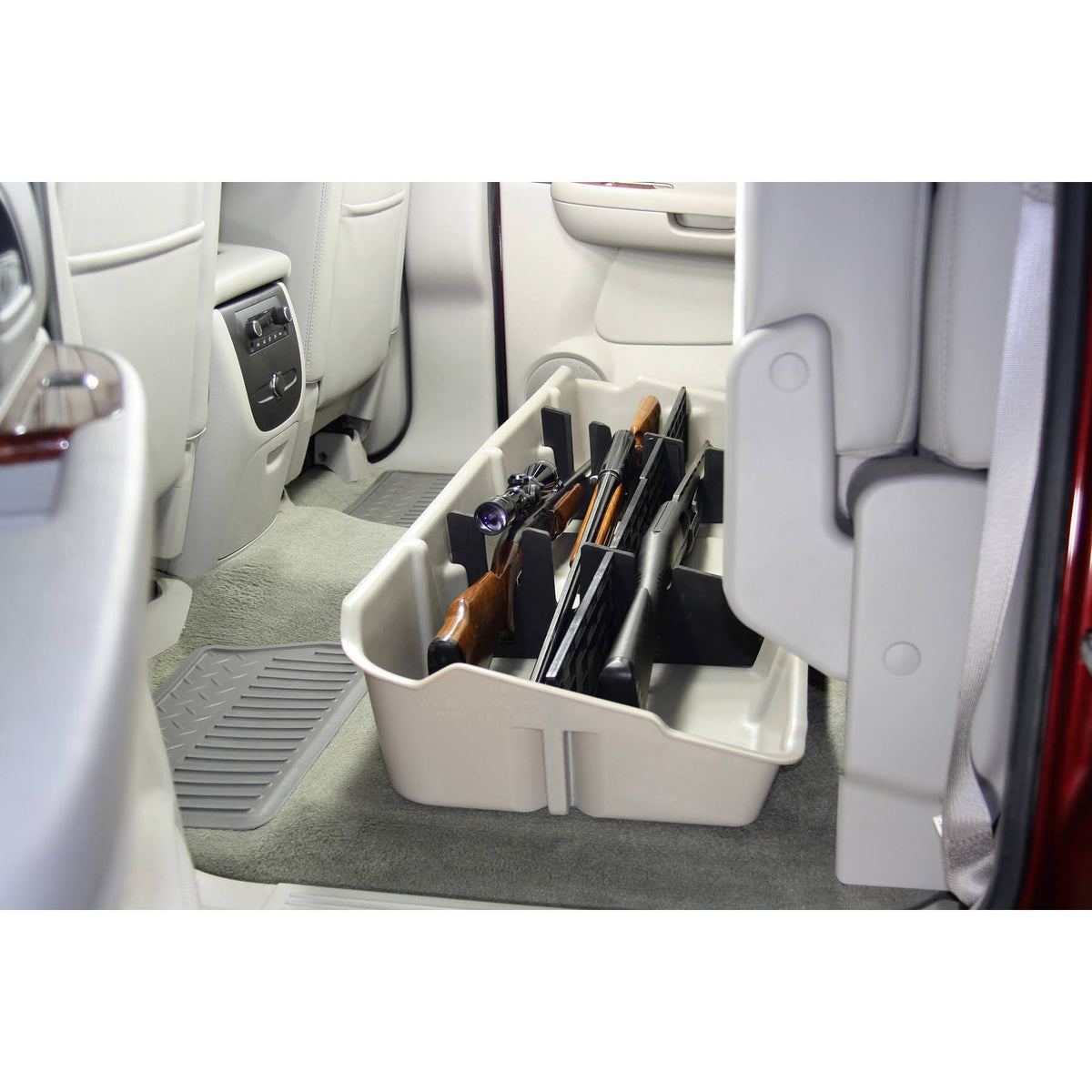 Underseat Storage L3636