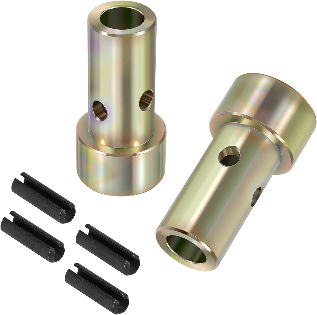 4 Pairs Cat 1 Quick Hitch Adapter Bushings Set Y90925