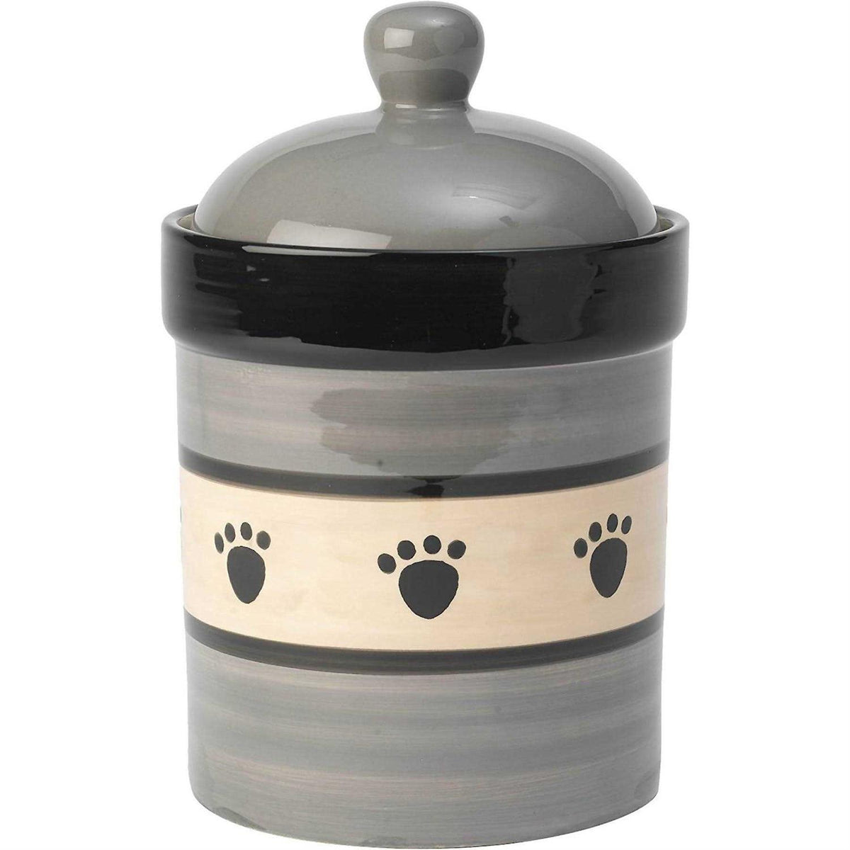 Dog Treat Jar Q16111