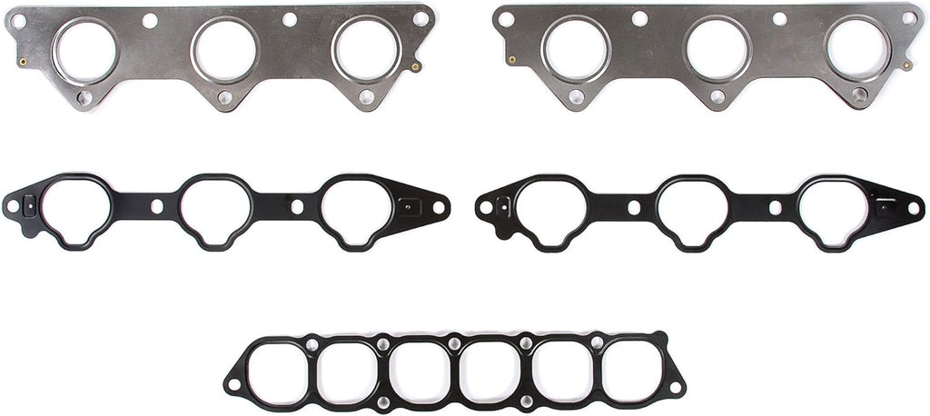 Full Gasket Set Head Bolts Intake Exhaust Valves A226656