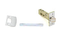 Mortise Door Bolt Satin Chrome K550189