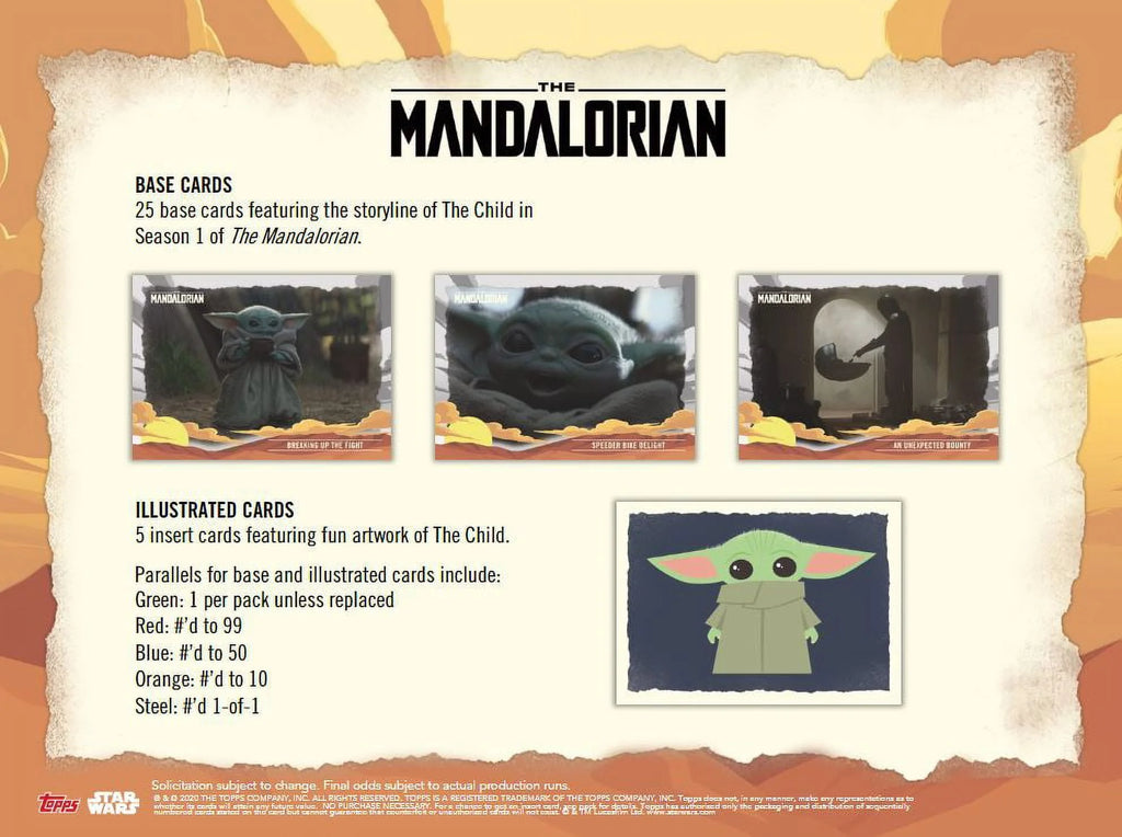 Star Wars Trading Cards Blaster Box S315