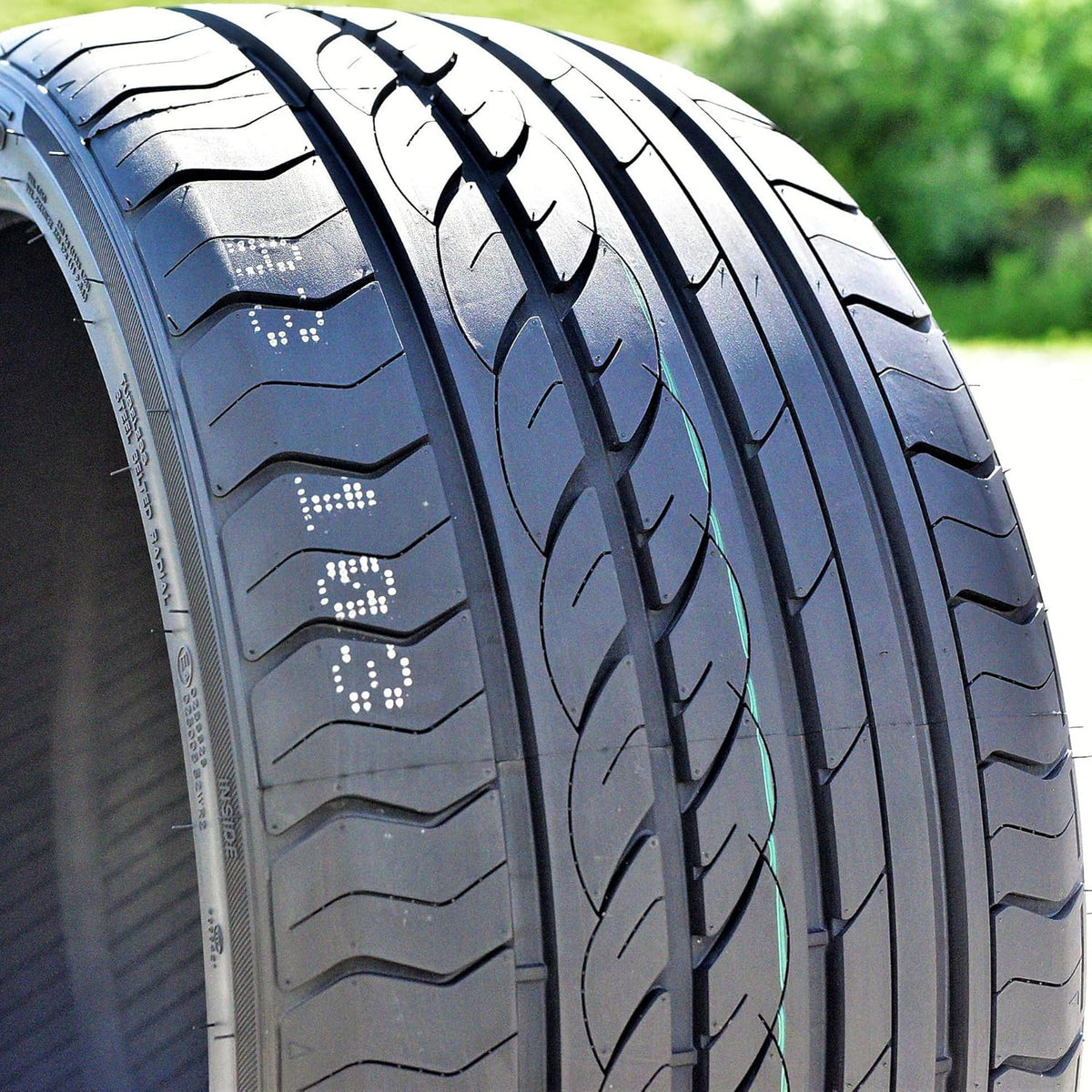 Set of 2 All-Season High Performance Radial Tires 275/35R20 98W W5605