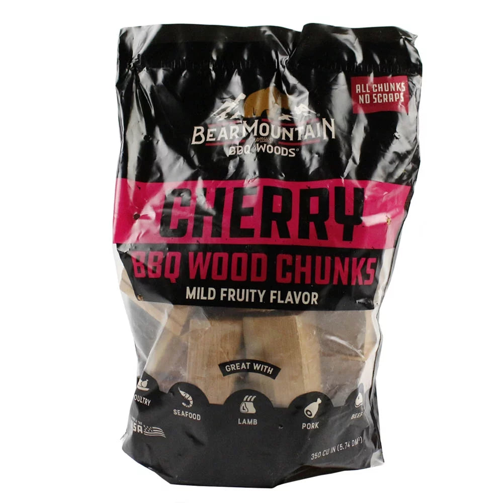 Cherry All Natural Hardwood Chunks J407934
