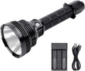 Tactical Flashlight 5500 High Lumens with Cree XHP70.2 Led V634773