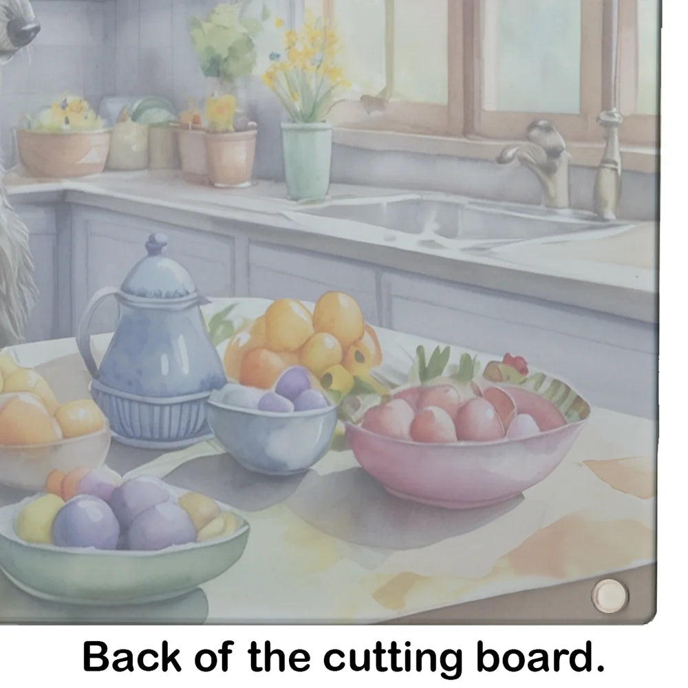 Glass Cutting Board 12 in x 15 in C686522