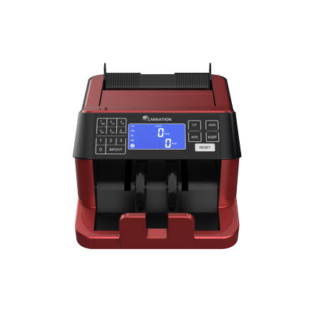 Cash Counter with Counterfeit Bill Detection W9149