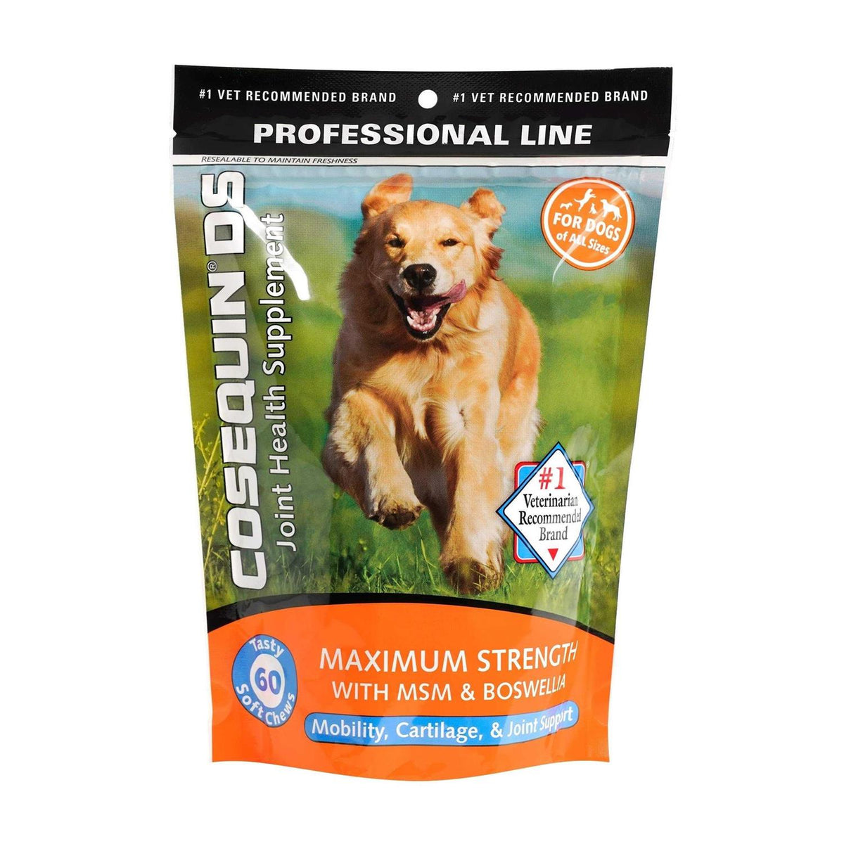 Cosequin DS Plus MSM for Dogs N22231