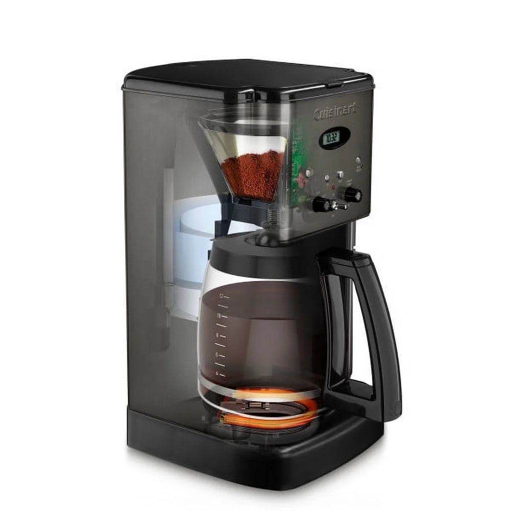 12 Cup Stainless Steel Coffeemaker T55807