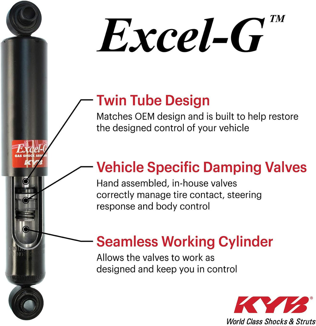 Gas Shock, Black/Silver Pack of 2 G53733