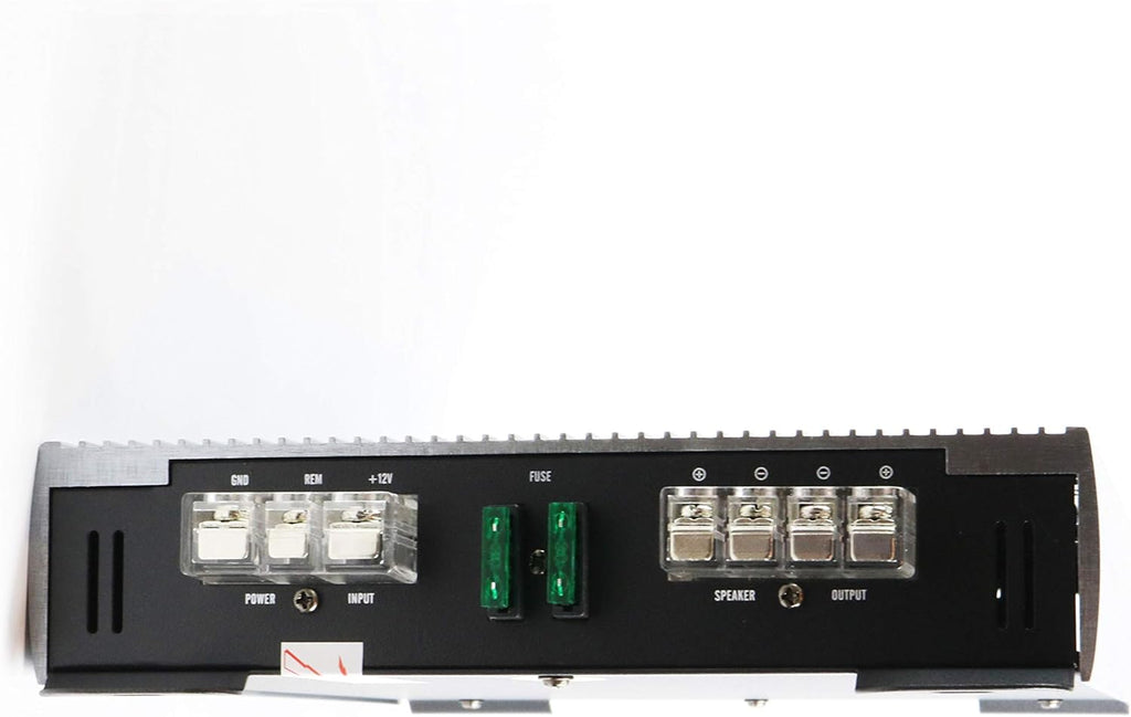 1 Channel Class D Car Audio Amplifier 500 Watts RMS Z475990