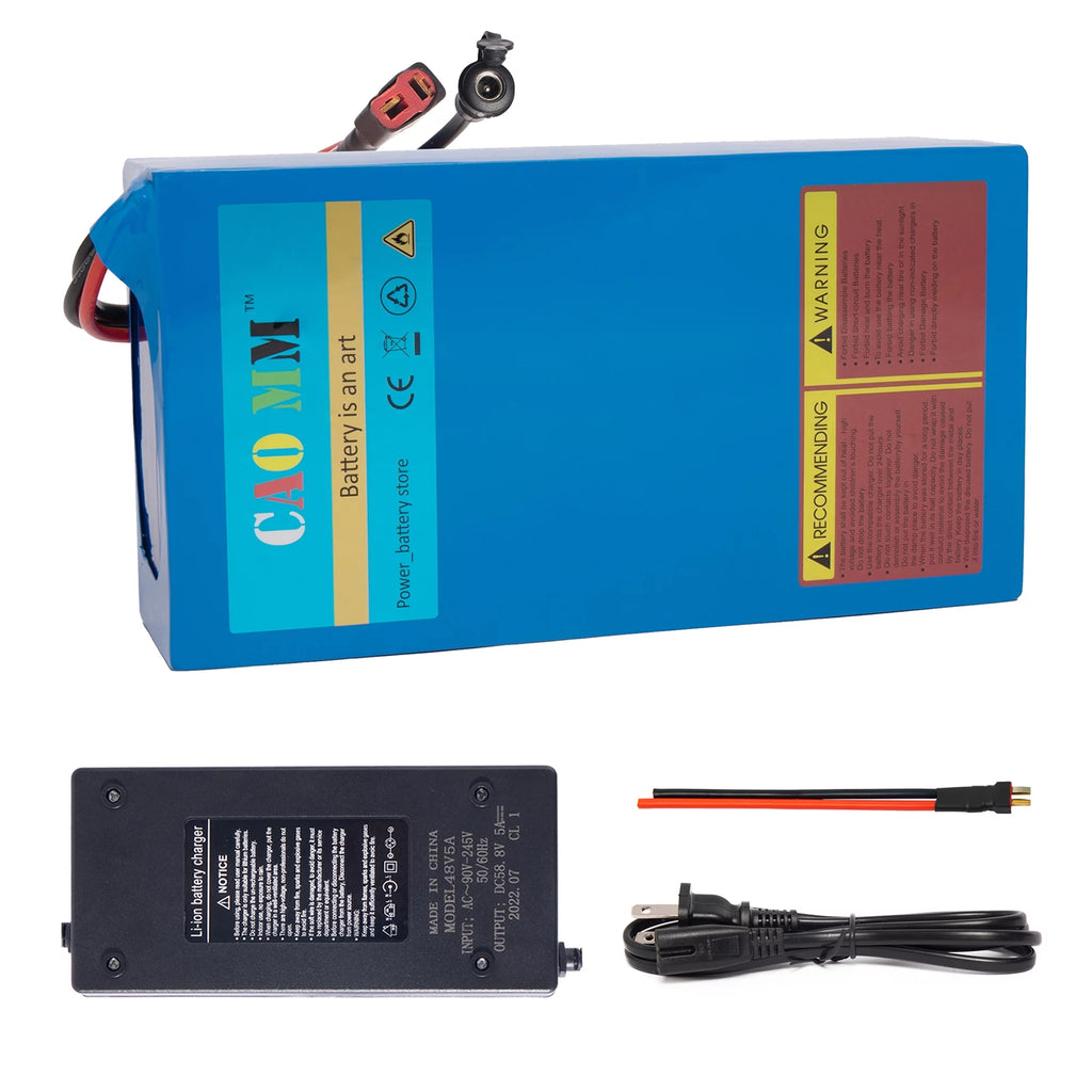 48V 10Ah Lithium Ebike Battery A90449