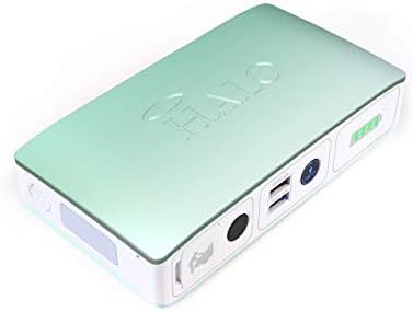 Mint Ombre Car Jump Starter with 2 USB Ports K90066