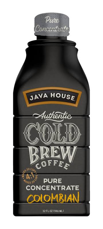 32oz Colombian Black Cold Brew Concentrate H77353