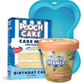 Cake Mix Dog Treat P515