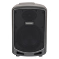 Black Portable PA Speaker System I316