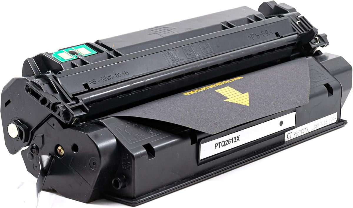 Black Toner Cartridge 4 Pack Z6849