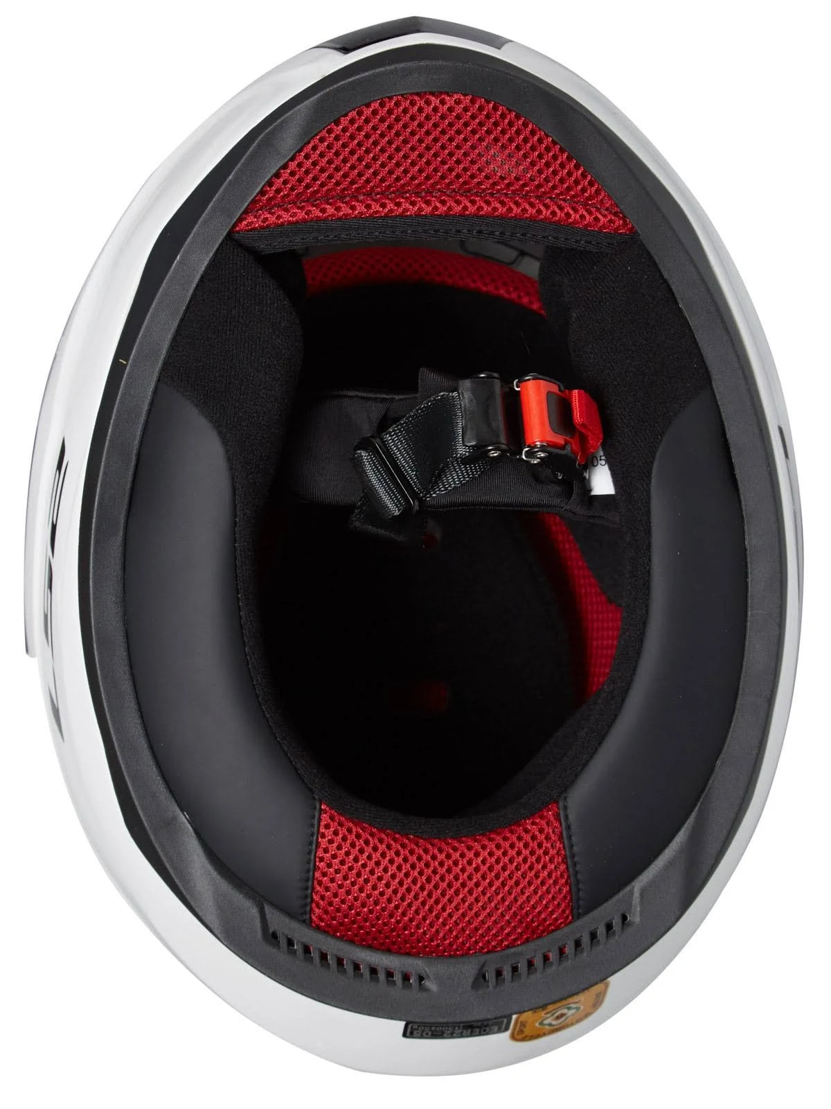 White Helmet J20038