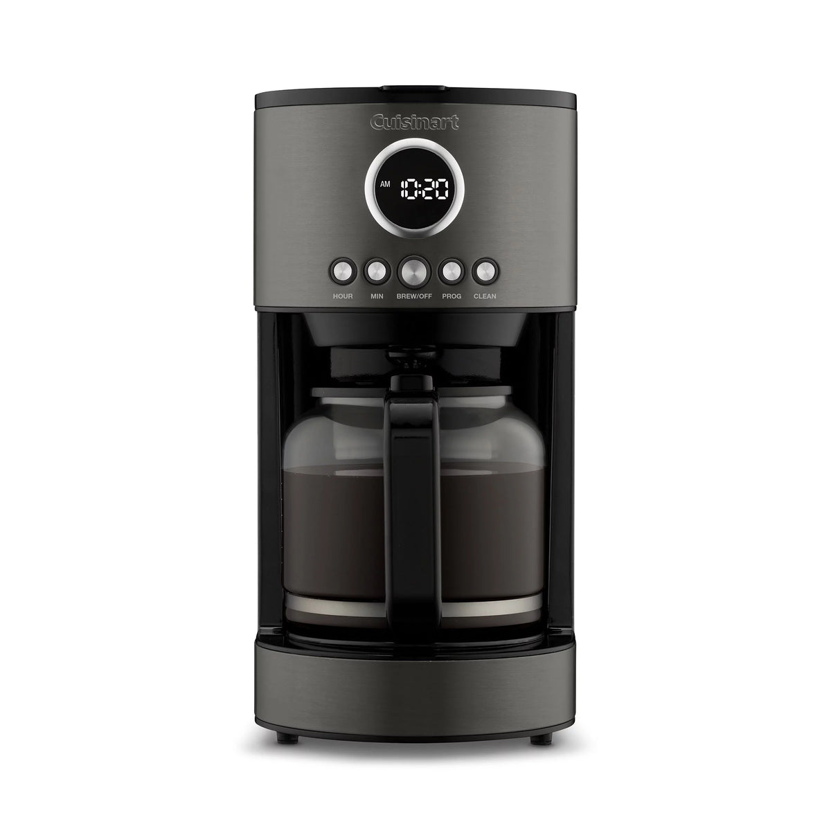 12 Cup Stainless Steel Coffeemaker T55807