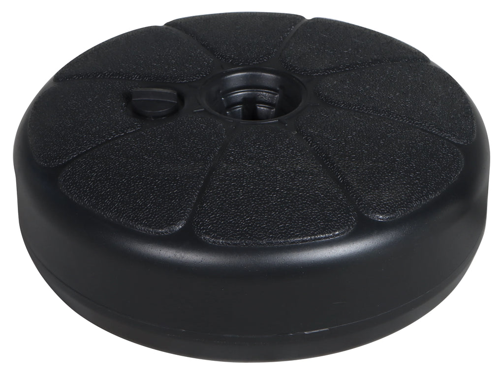 Fillable Umbrella Base Black G213621