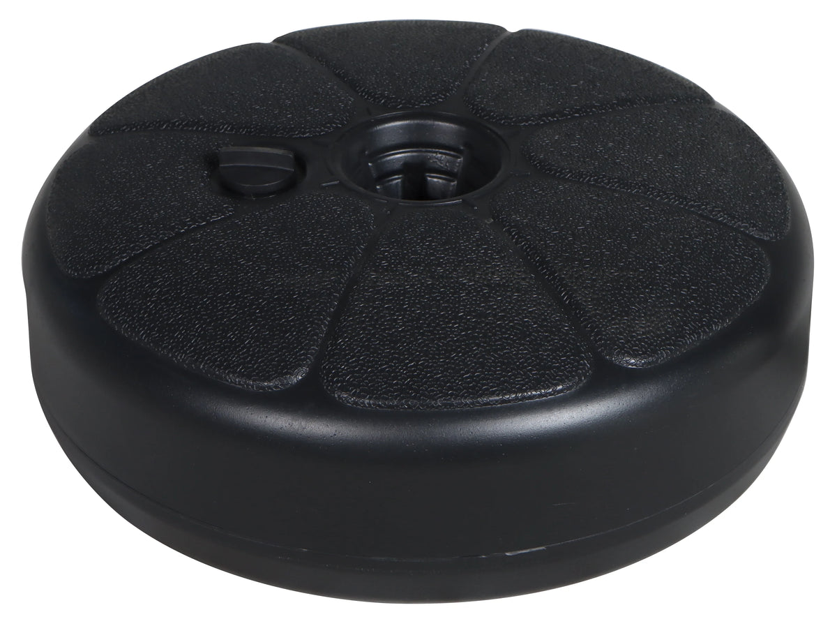 Fillable Umbrella Base Black G213621