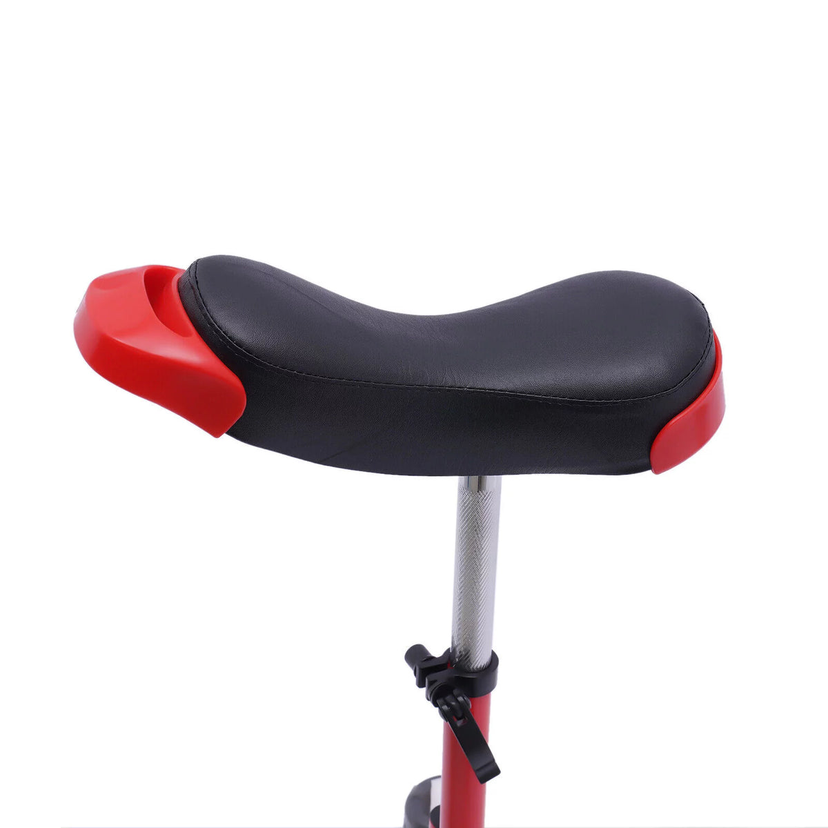 Red 24 Wheel Unicycle V47353