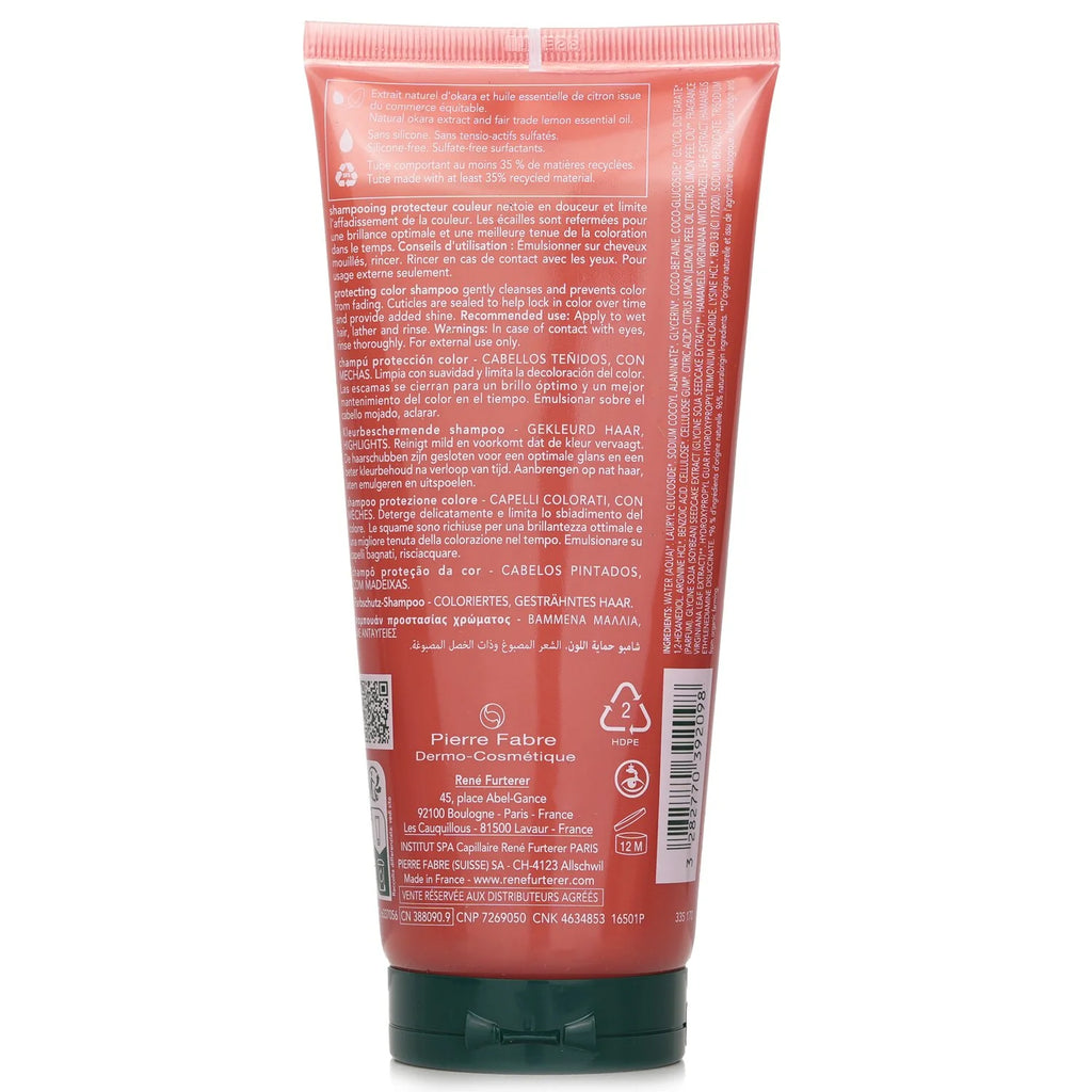 Color Glow Protecting Color Shampoo 500ml R850224